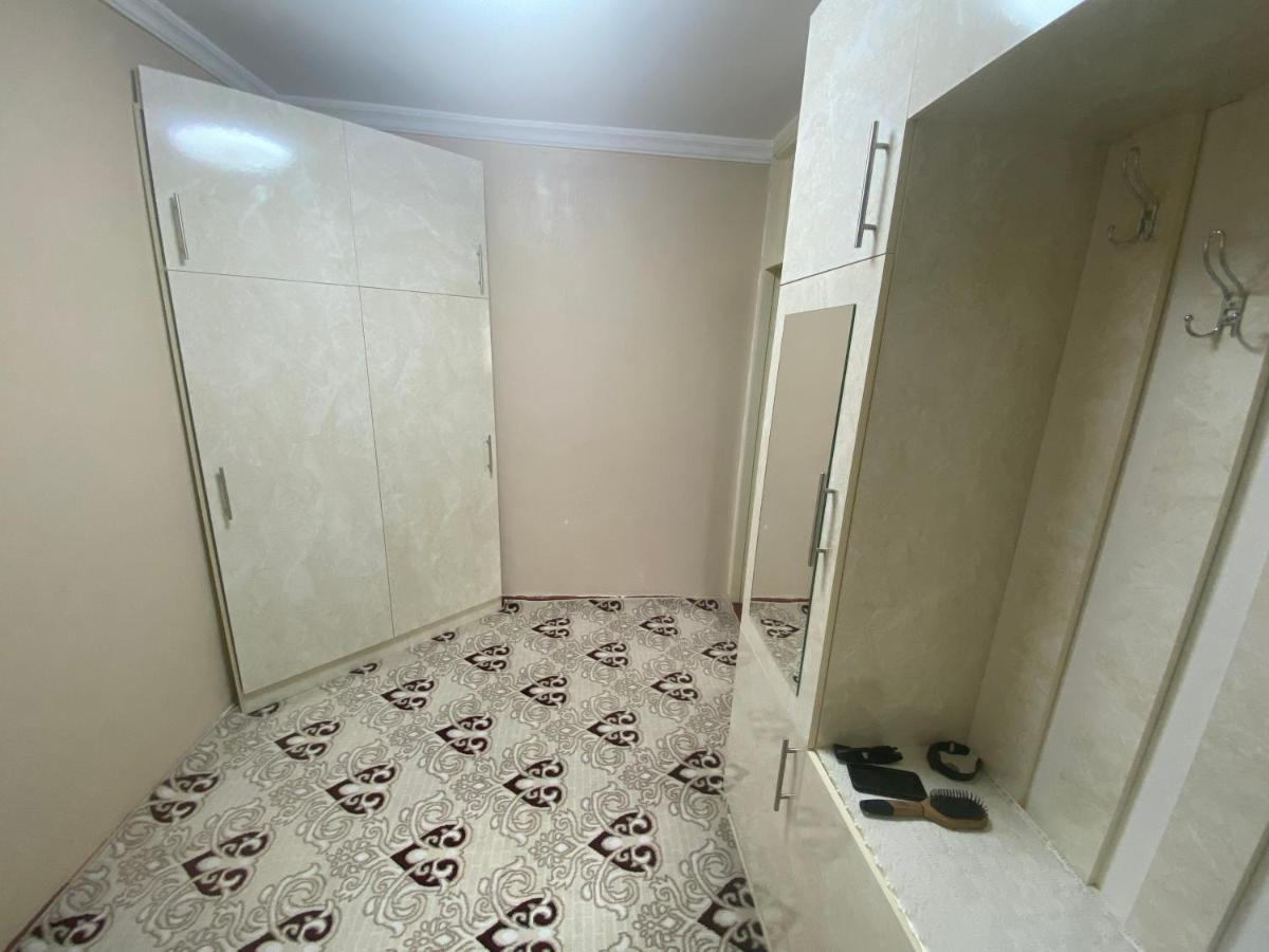 Azure Skies Inn Samarkand Bagian luar foto