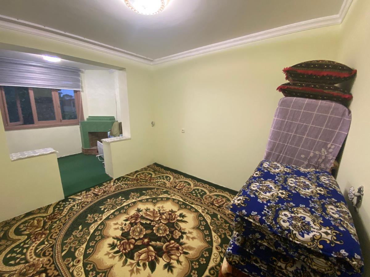 Azure Skies Inn Samarkand Bagian luar foto